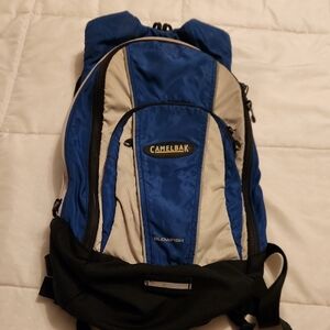 CamelBak Blue and Black Men's Backpack